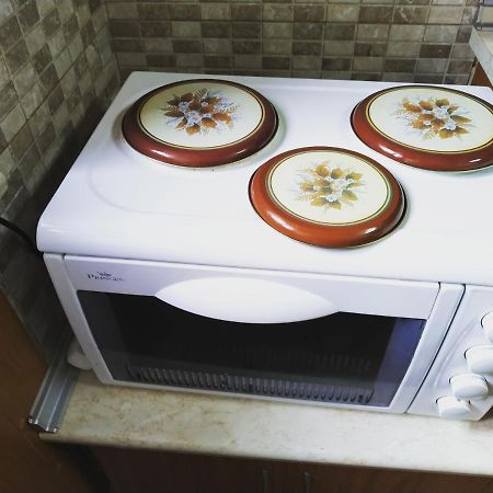 Eveline House Apartment Kallirákhi Екстериор снимка