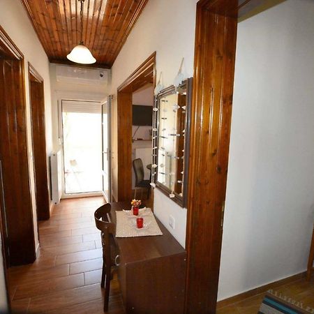 Eveline House Apartment Kallirákhi Екстериор снимка