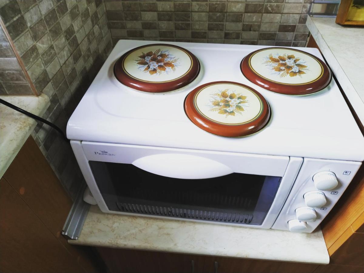 Eveline House Apartment Kallirákhi Екстериор снимка