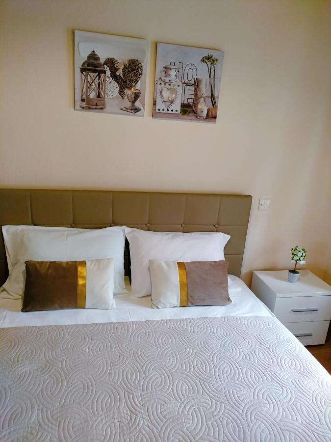 Eveline House Apartment Kallirákhi Екстериор снимка