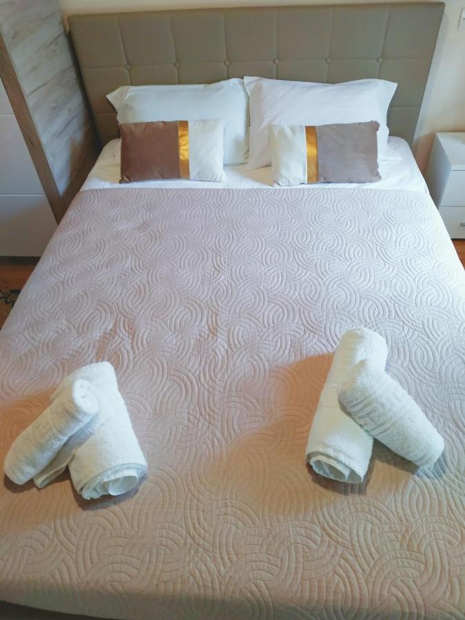 Eveline House Apartment Kallirákhi Екстериор снимка