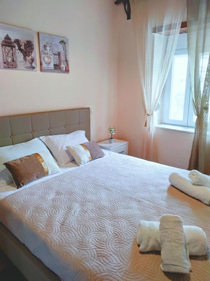 Eveline House Apartment Kallirákhi Екстериор снимка