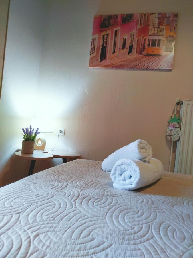 Eveline House Apartment Kallirákhi Екстериор снимка