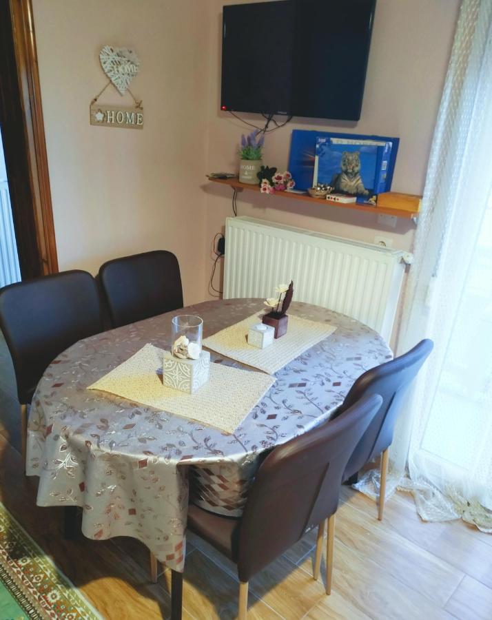 Eveline House Apartment Kallirákhi Екстериор снимка