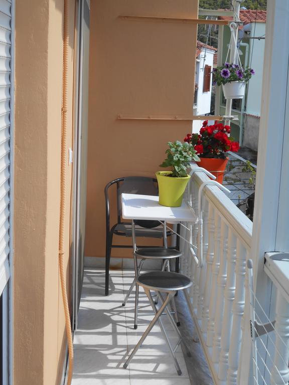 Eveline House Apartment Kallirákhi Екстериор снимка