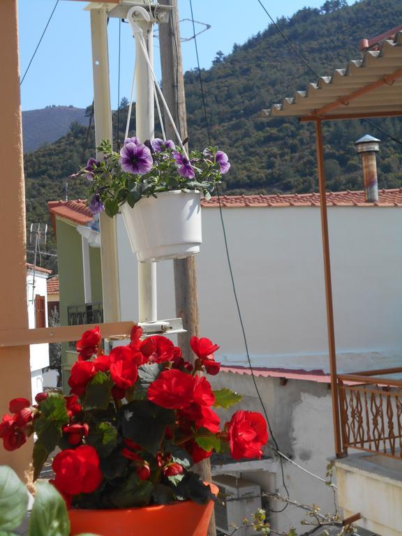 Eveline House Apartment Kallirákhi Екстериор снимка