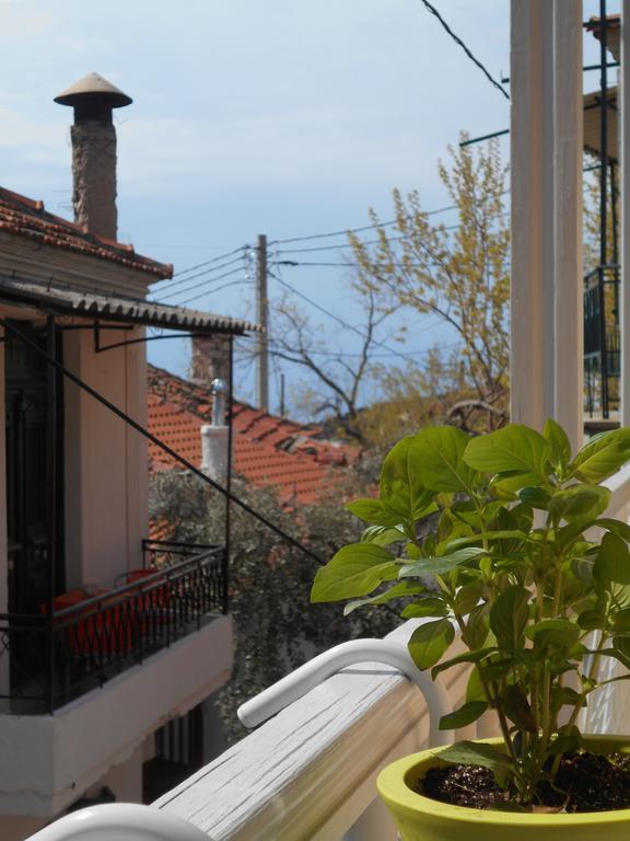 Eveline House Apartment Kallirákhi Екстериор снимка