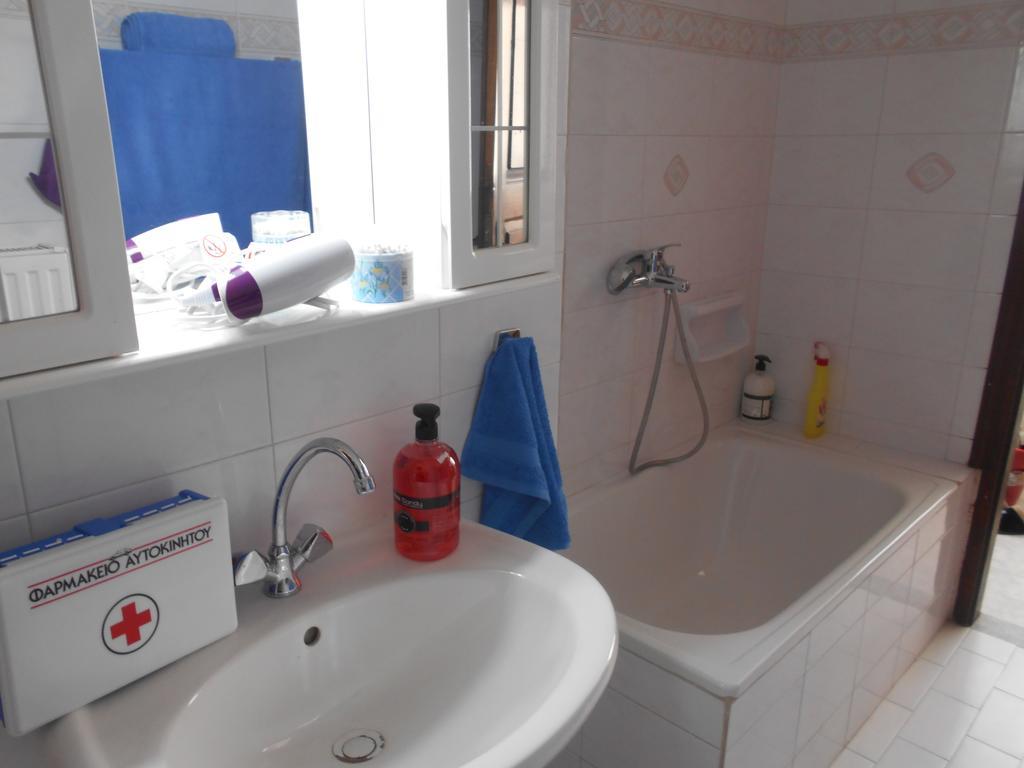 Eveline House Apartment Kallirákhi Екстериор снимка