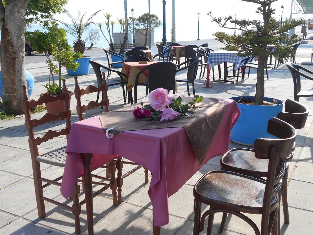 Eveline House Apartment Kallirákhi Екстериор снимка