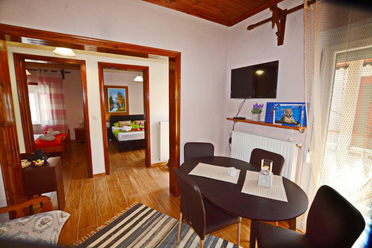 Eveline House Apartment Kallirákhi Екстериор снимка