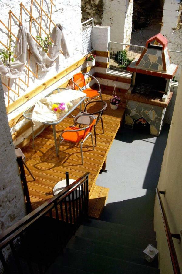 Eveline House Apartment Kallirákhi Екстериор снимка