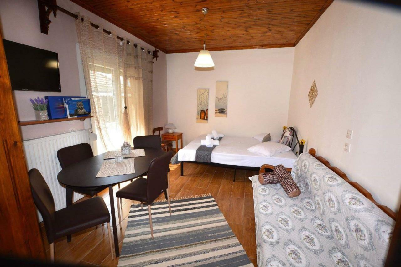 Eveline House Apartment Kallirákhi Екстериор снимка