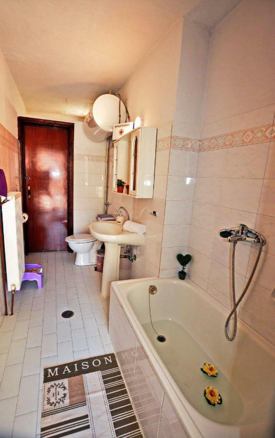 Eveline House Apartment Kallirákhi Екстериор снимка