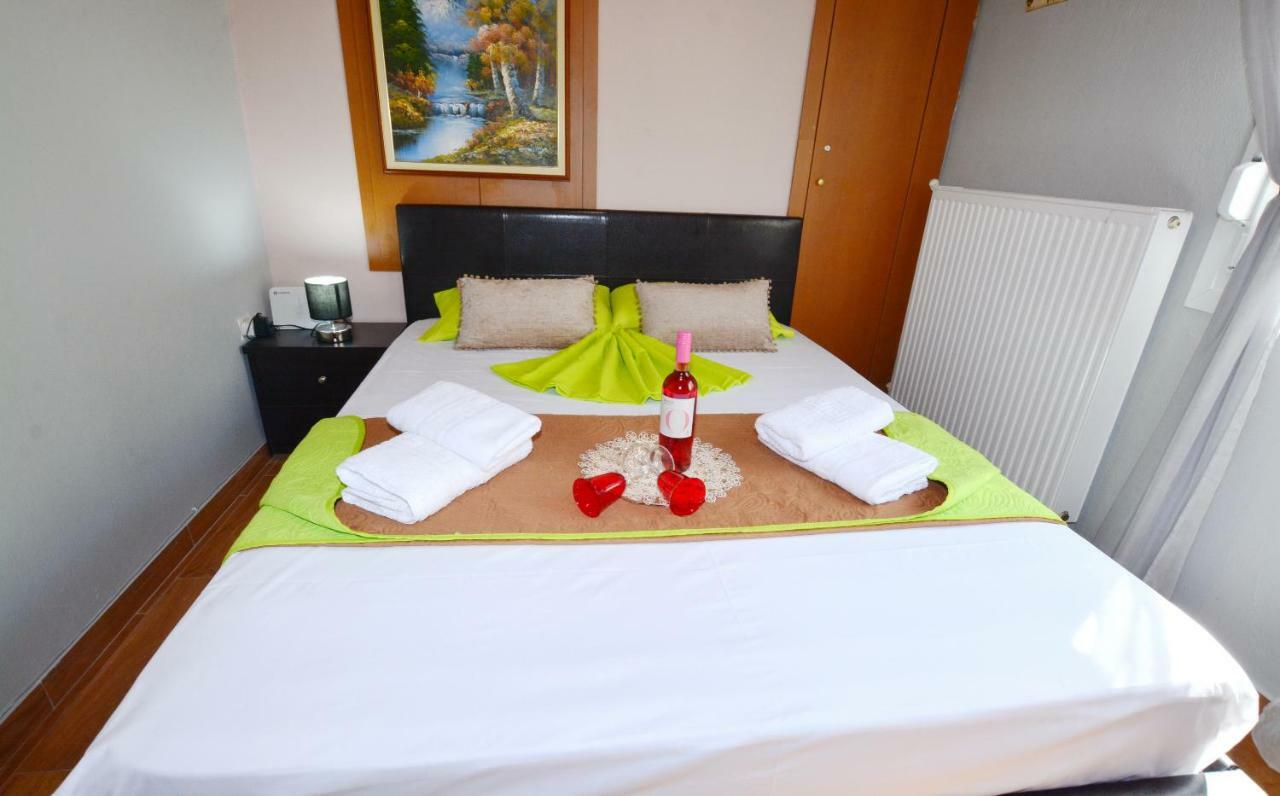 Eveline House Apartment Kallirákhi Екстериор снимка