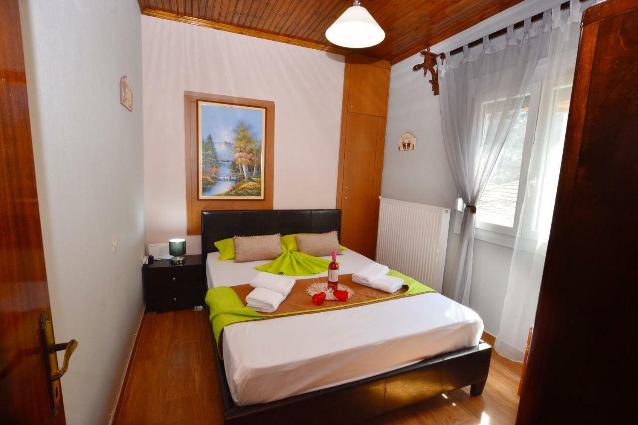 Eveline House Apartment Kallirákhi Екстериор снимка