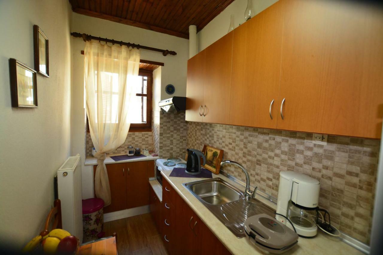 Eveline House Apartment Kallirákhi Екстериор снимка