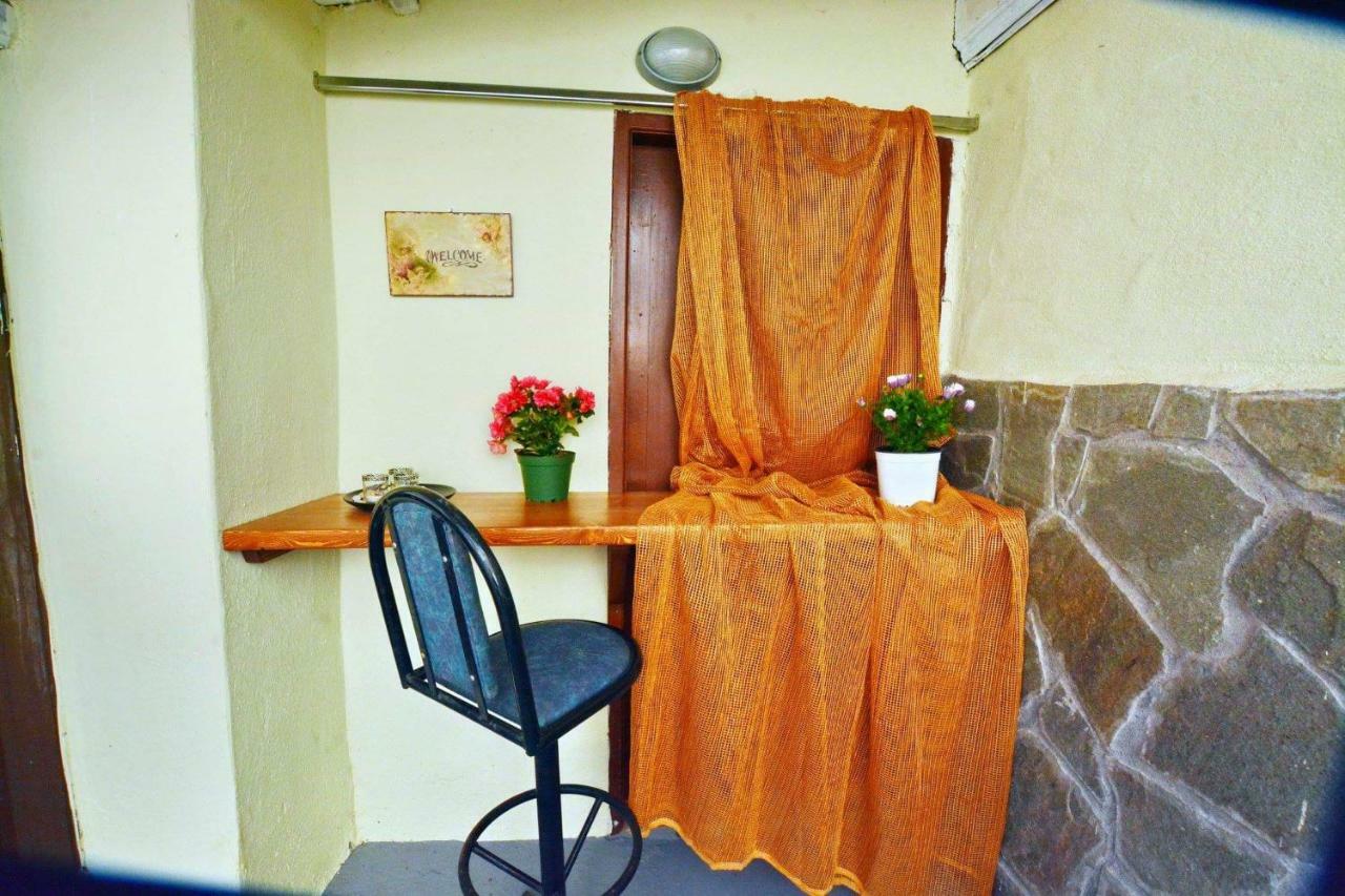 Eveline House Apartment Kallirákhi Екстериор снимка