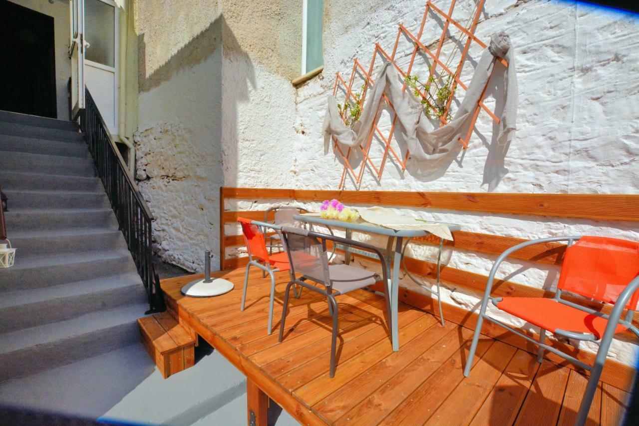 Eveline House Apartment Kallirákhi Екстериор снимка