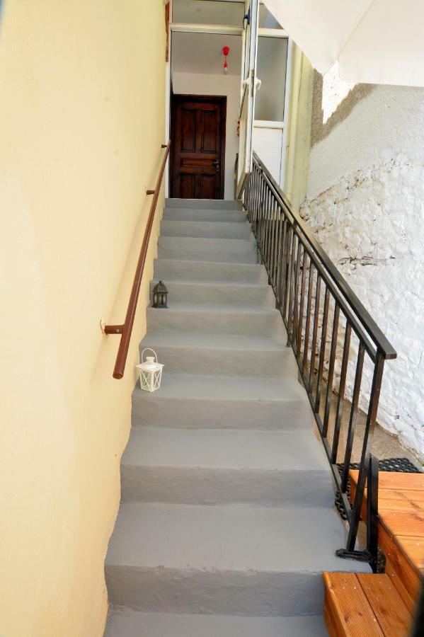 Eveline House Apartment Kallirákhi Екстериор снимка