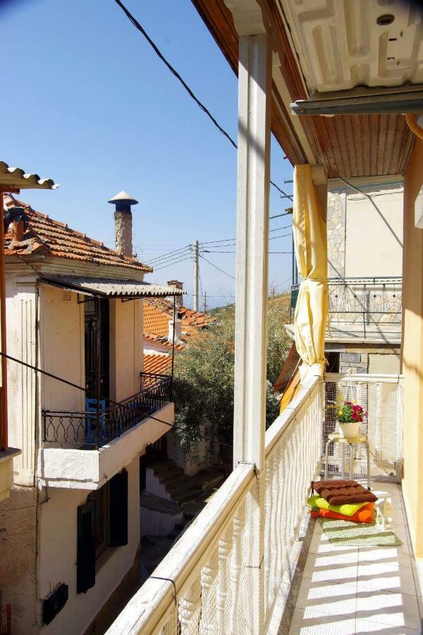 Eveline House Apartment Kallirákhi Екстериор снимка