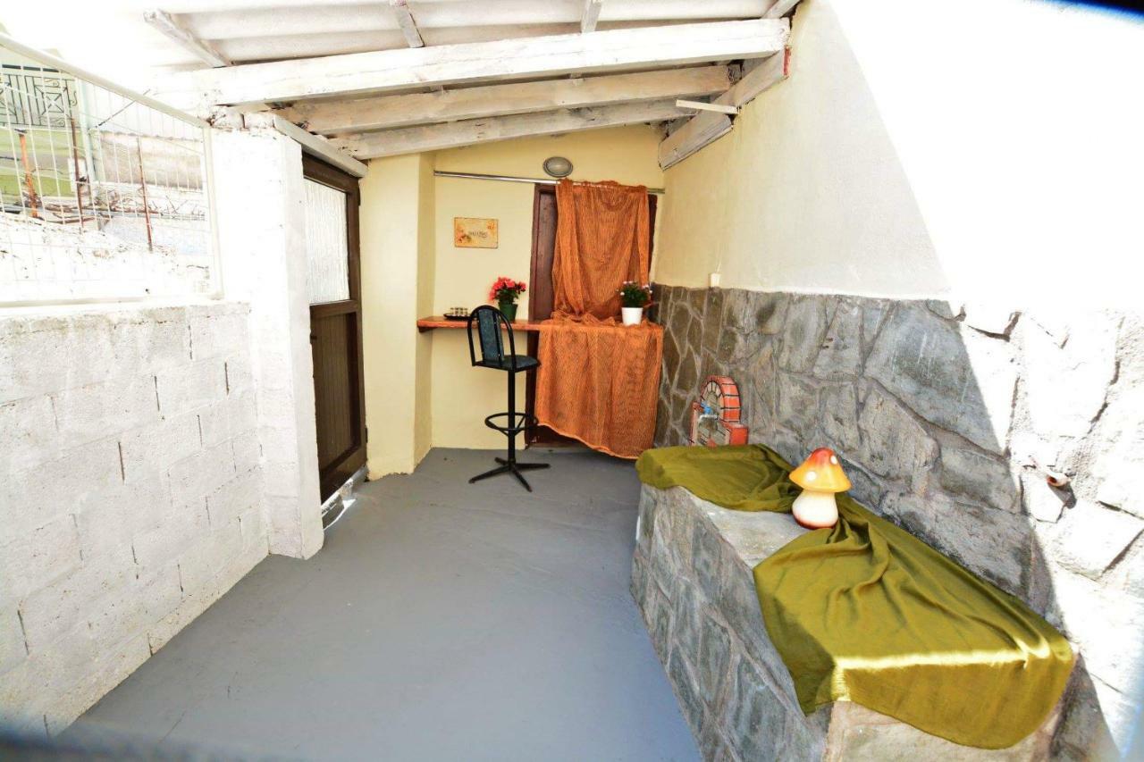 Eveline House Apartment Kallirákhi Екстериор снимка