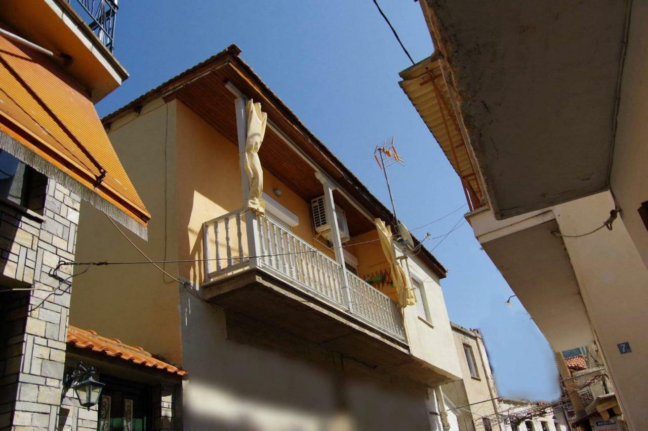 Eveline House Apartment Kallirákhi Екстериор снимка